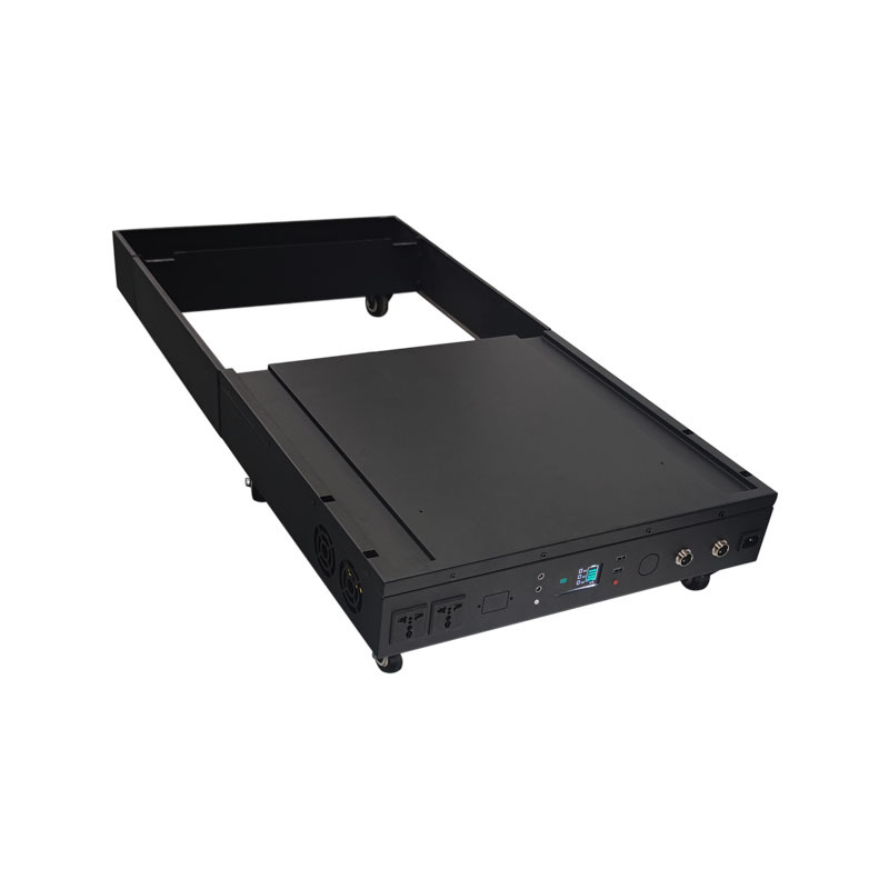 200L Solar Generator/IPMS   Design for Freezer Professional Freezer Battery | UPS