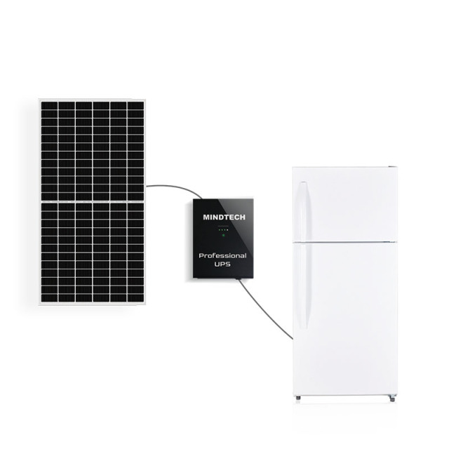 Solar UPS Design for Fridge Professional Refrigerator Battery