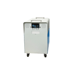 3000Wh Solar Generator Boasting Built-In UPS Protection | 750W MPPT