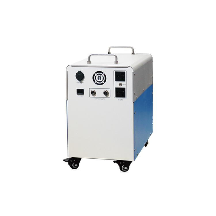 3000Wh Solar Generator Boasting Built-In UPS Protection | 750W MPPT