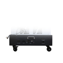 Solar-Powered Generator/IMPS Design for 600L AC Freezer with Integrated Battery
