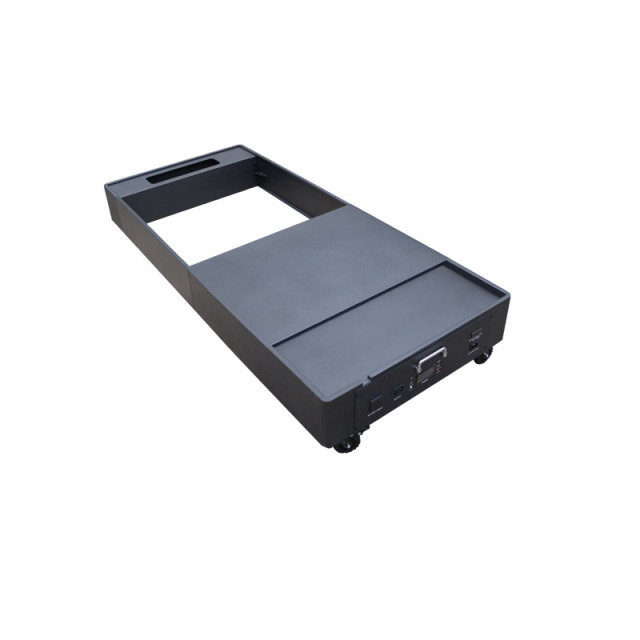 Solar-Powered Generator/IMPS Design for 600L AC Freezer with Integrated Battery