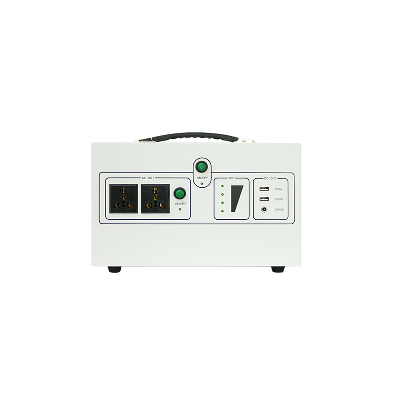 960Wh Solar Generator  | 800W MPPT