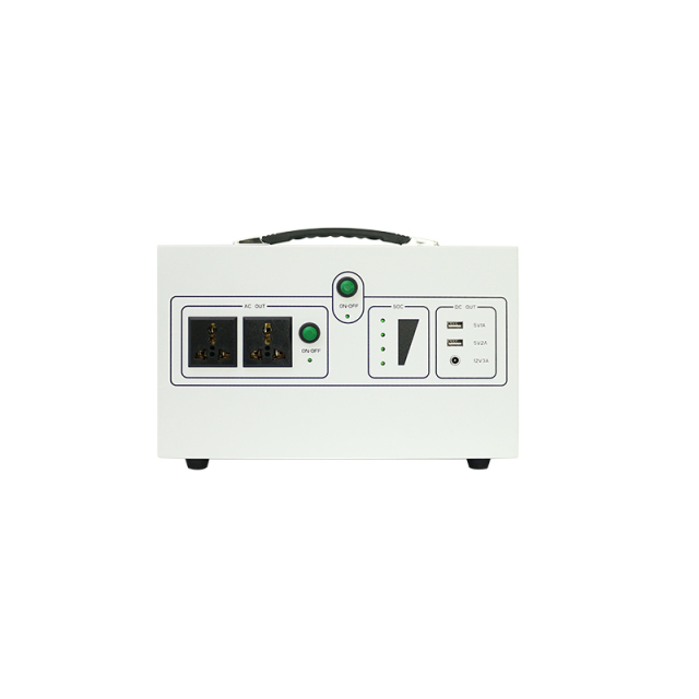 960Wh Solar Generator  | 800W MPPT