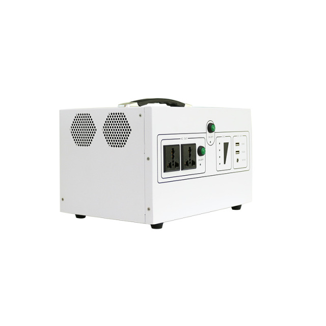 960Wh Solar Powered Generator  | 800W MPPT