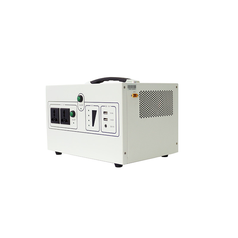 960Wh Solar Powered Generator  | 800W MPPT