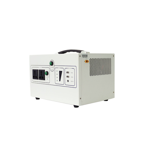 960Wh Solar Powered Generator  | 800W MPPT