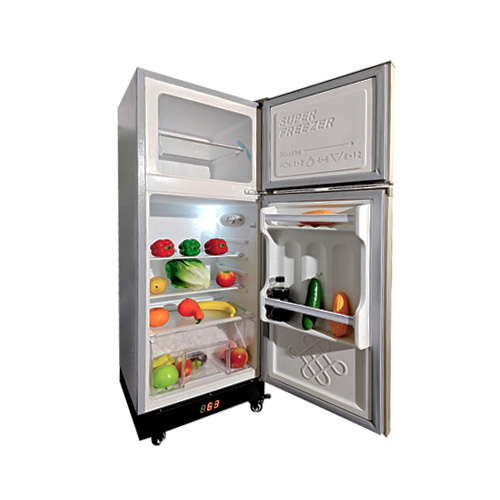 128L Solar Powered Fridge 1000Wh Battery