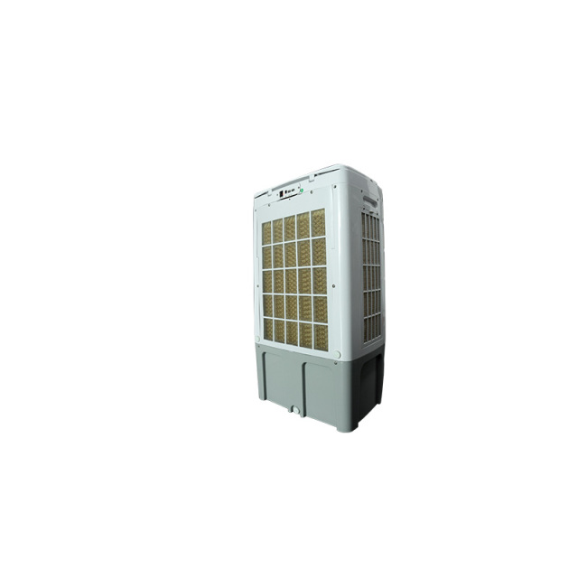 Solar Air-Cooler System with 300W Solar Panel