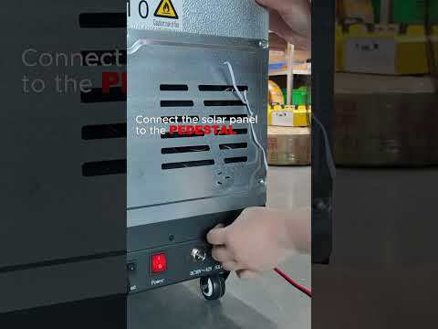 Home-Use Solar Powered Fridge 128L Capacity 1000Wh Battery