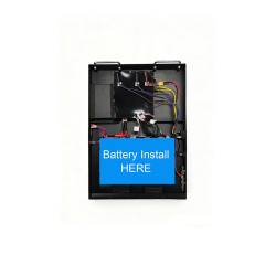 UPS SKD Support Up to 2000Wh with 860W AC Input, 650MPPT, & 1000W Output | Solar & AC Powerered