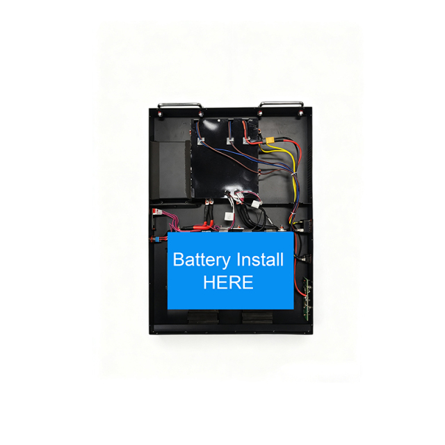 UPS SKD Support Up to 2000Wh with 860W AC Input, 650MPPT, & 1000W Output | Solar & AC Powerered