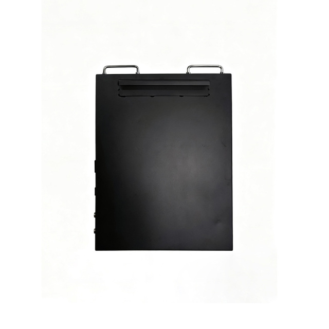 Solar Generator/IPMS | Build-in 2000Wh Battery UPS with 1000W AC Input, 1000VA/800w Output & 500W MPPT | Solar & Electricity Powered | for Home and Business Use