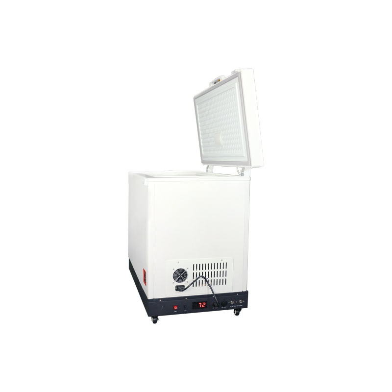 208L Solar Deep Chest Freezer (1100Wh Battery) – Reliable Cooling for Homes & Businesses Alike