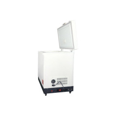 208L Solar Deep Chest Freezer (1100Wh Battery) – Reliable Cooling for Homes & Businesses Alike