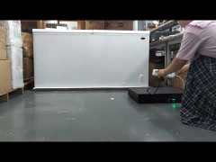 Premium Large Freezer/Refrigerator UPS – Solar & AC Dual-Powered, Equipped with 1000VA 2000Wh Solar Backup Battery