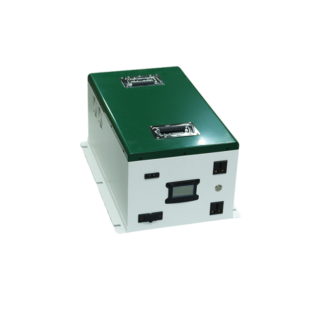 3000VA/5120Wh Vehicle Power Supply: Effortless Air Conditioner & Appliance Powering | Air Conditioner Power Source for Truck