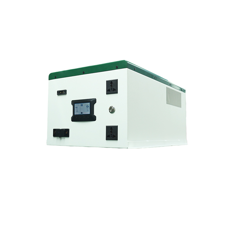 3000VA/5120Wh Vehicle Power Supply: Effortless Air Conditioner & Appliance Powering | Air Conditioner Power Source for Truck