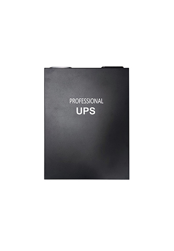 Solar Generator/IPMS | Build-in 2000Wh Battery UPS with 1000W AC Input, 1000VA/800w Output & 500W MPPT | Solar & Electricity Powered | for Home and Business Use
