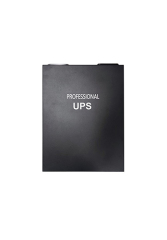 Premium Large Freezer/Refrigerator UPS – Solar & AC Dual-Powered, Equipped with 1000VA 2000Wh Solar Backup Battery