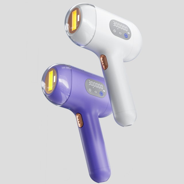 Recharge Painless IPL Hair Remover device Home Use Ipl machine With Sapphire freezing point Epilator for women