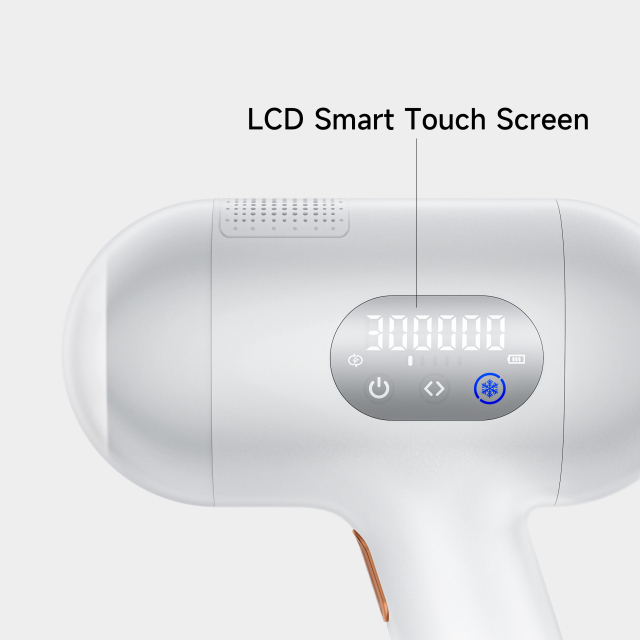 Recharge Painless IPL Hair Remover device Home Use Ipl machine With Sapphire freezing point Epilator for women