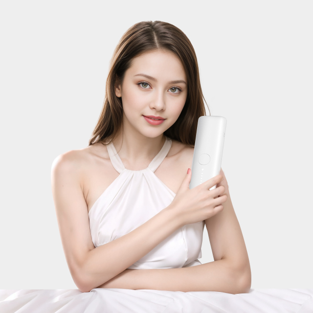 Factory Customized ipl hair removal machine home use beauty equipment portable IPL hair removal laser device for skin care