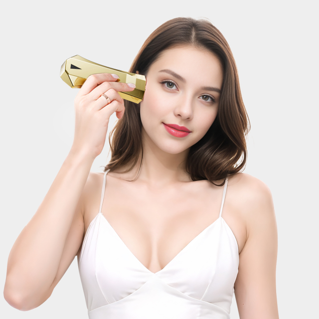 Home Use rf EMS face lifting machine Led Light Therapy Anti Aging Facial Massager  rf lifting face Neck Wrinkle Remover