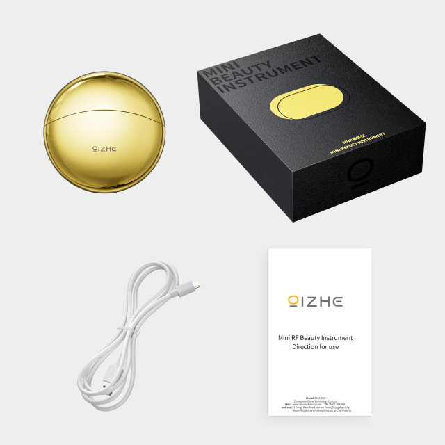 Mini RF Lifting Face Beauty Equipment Red Light Therapy Skin Rejuvenation Wrinkle Remover Wholesale RF Device