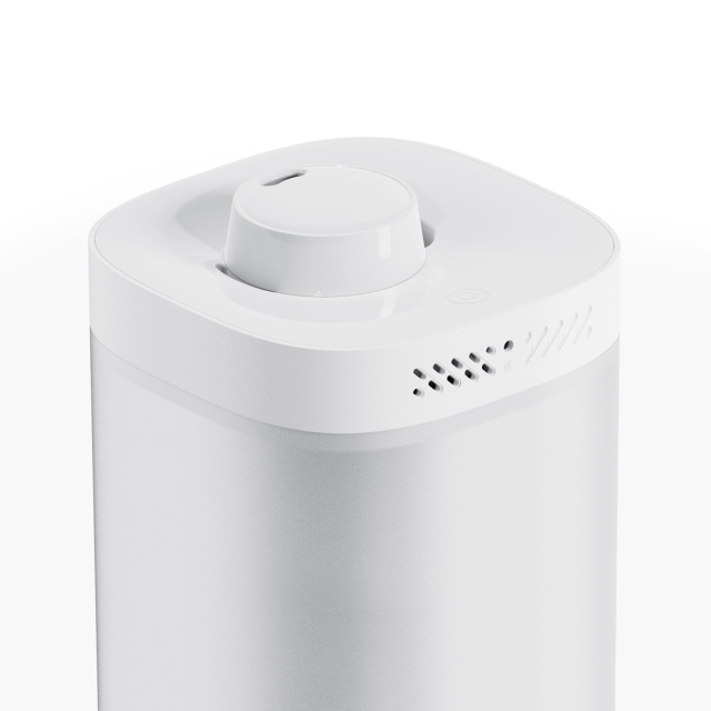 Portable suspended atomizer air mist humidifier Essential Oil Supportable ultrasonic Humidifier