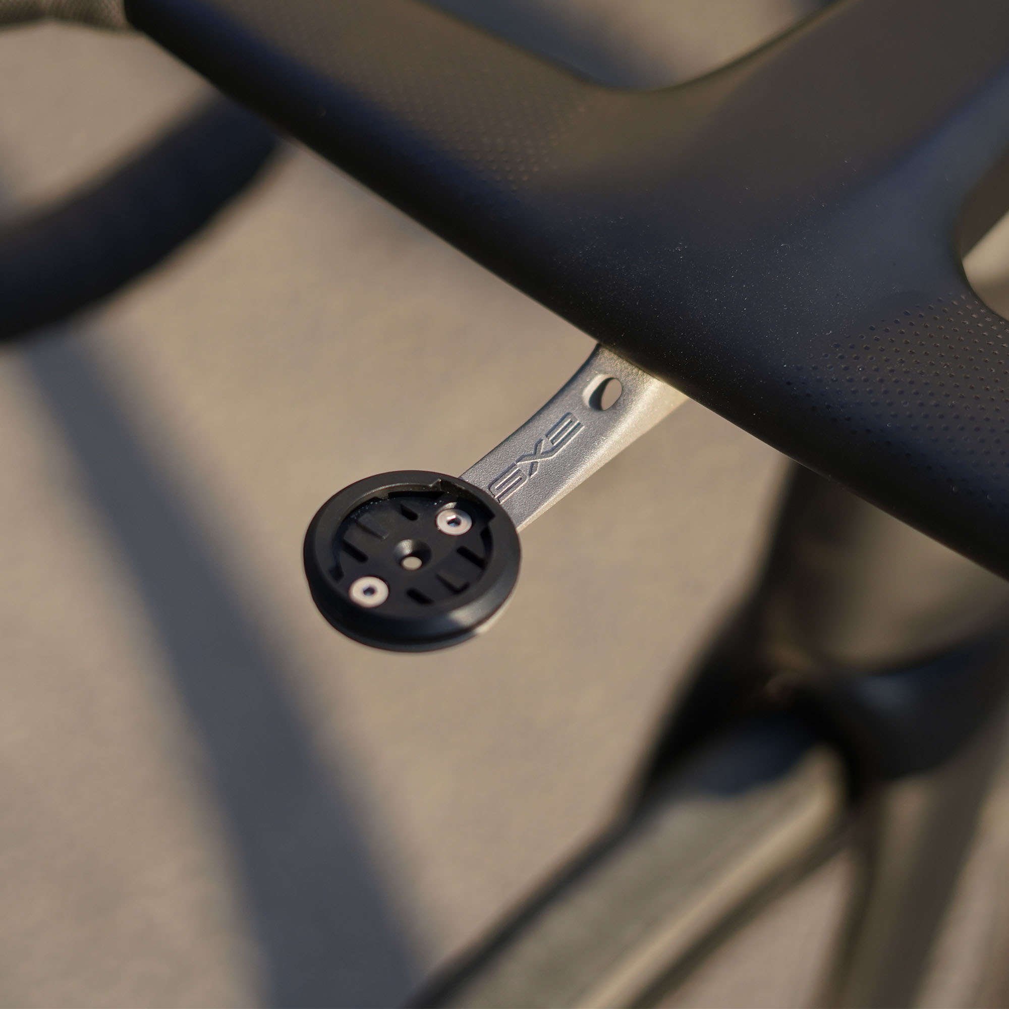 Ti Computer Mount