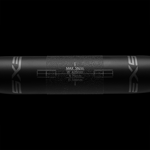 R200  Road handlebar