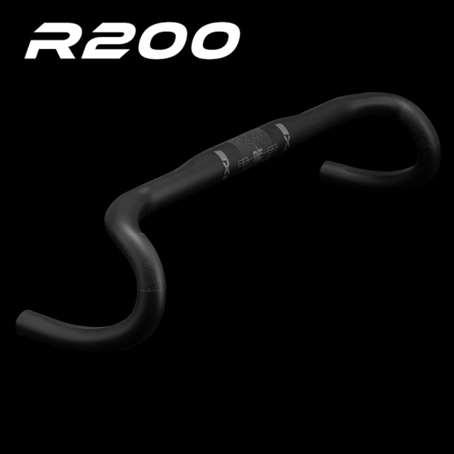 EXS R200 グラベルカーボンハンドルバー　幅380mm EXS R200 グラベルカーボンハンドルバー 幅380mm EXS R200