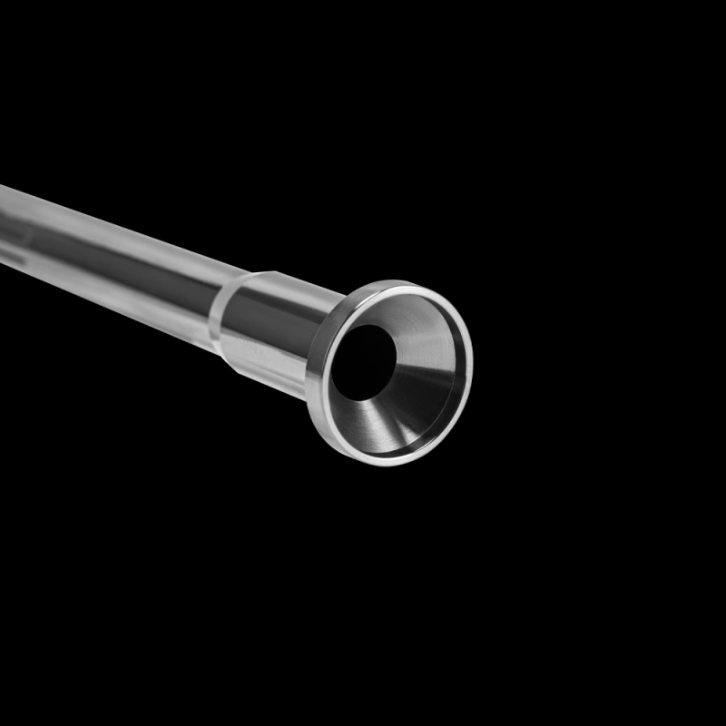 Titanium Thru-Axle