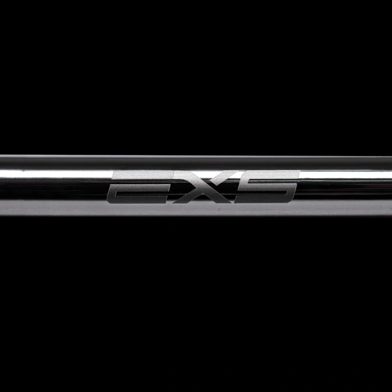 Titanium Thru-Axle