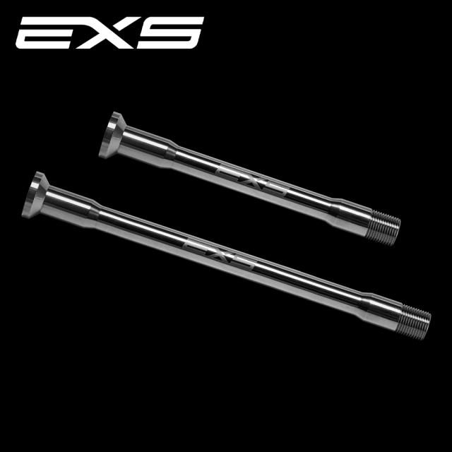 Titanium Thru-Axle