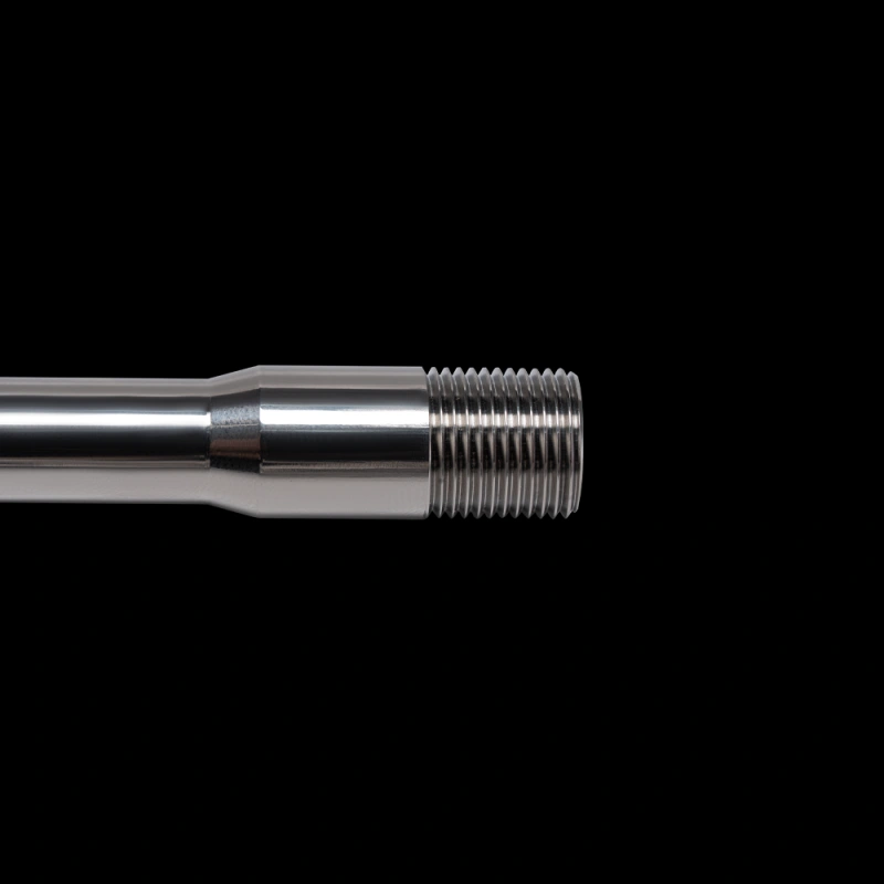 Titanium Thru-Axle