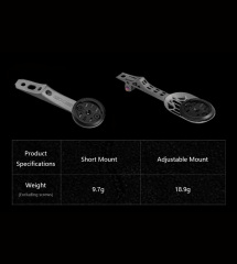 Ti Computer Mount for Aerover