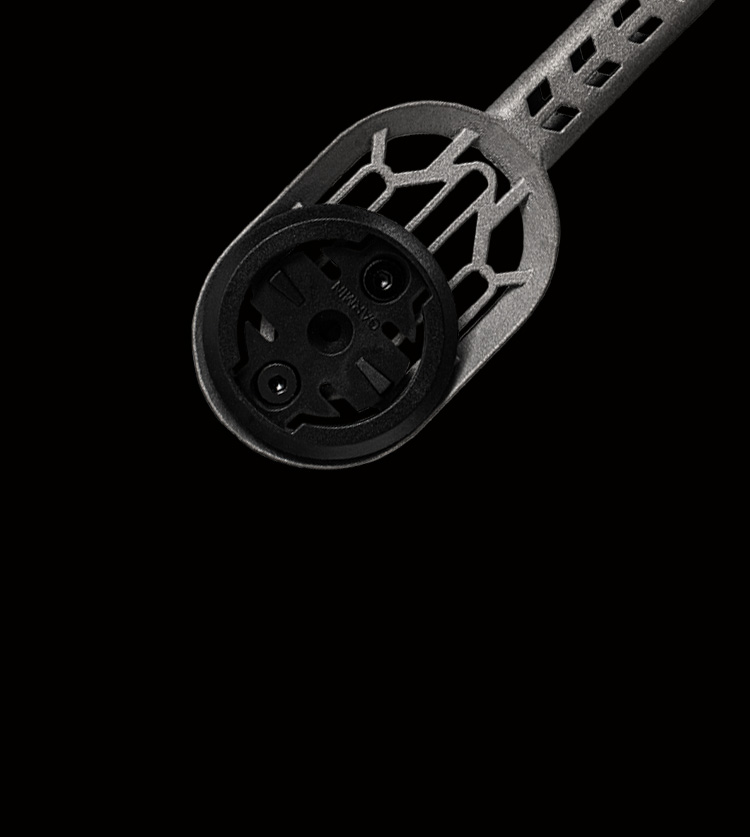 Ti Computer Mount
