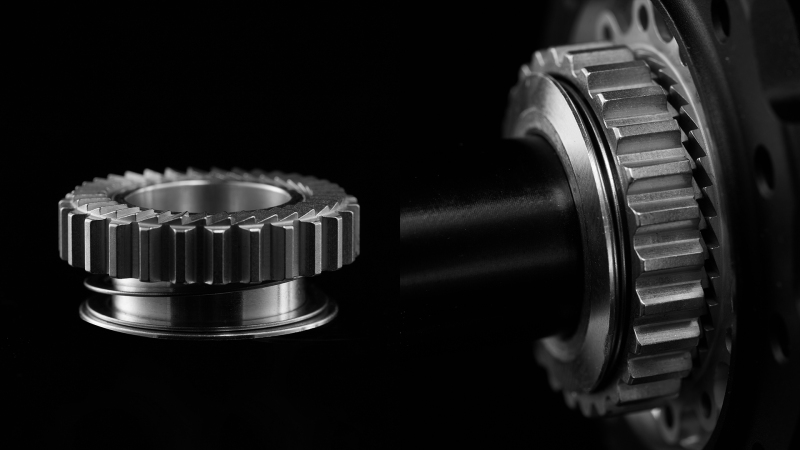 AR-24  Hub