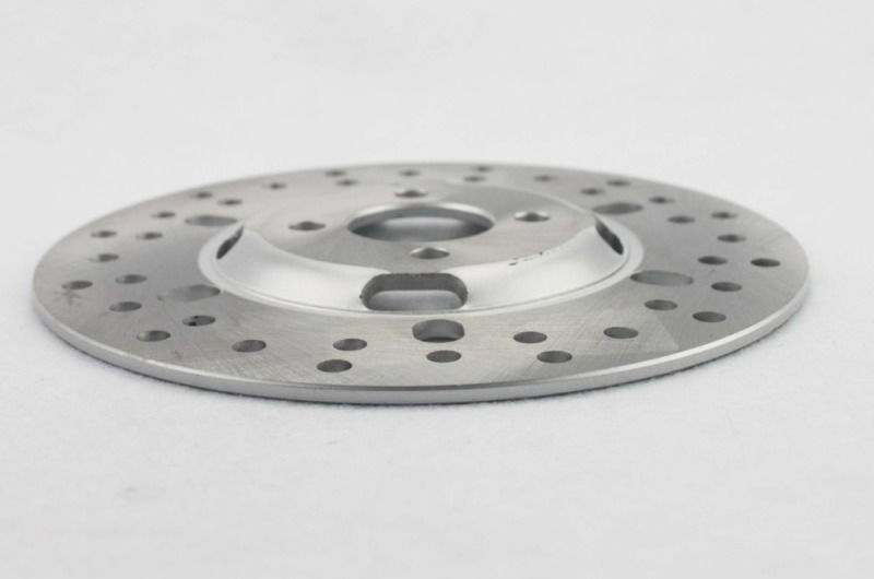 GOOFIT Disc Brake Plate Replacement For 4 Stroke 125cc ATV Buggy Go Kart