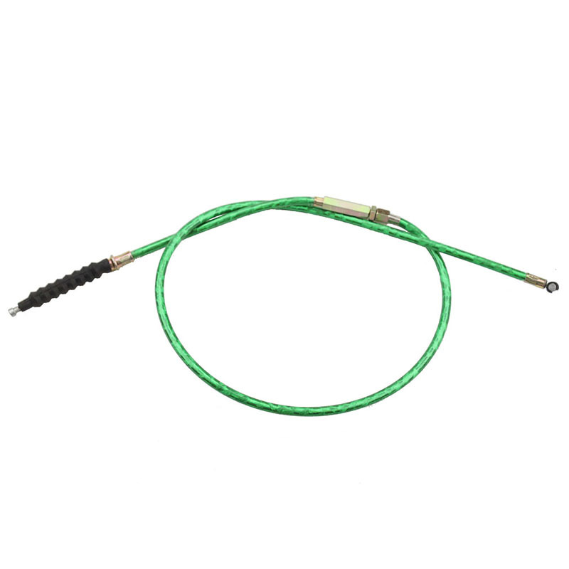 GOOFIT 35.63&quot; Clutch Cable with Laser Tube Replacement for 50cc 70cc 90cc 110cc 125cc Dirt Bike