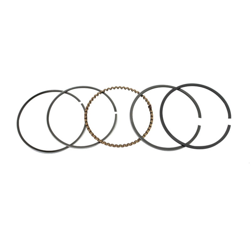 GOOFIT Piston Rings Set Assembly Replacement For GY6 80cc ATV Dirt Bike Go Kart Moped Scooter Engine Part