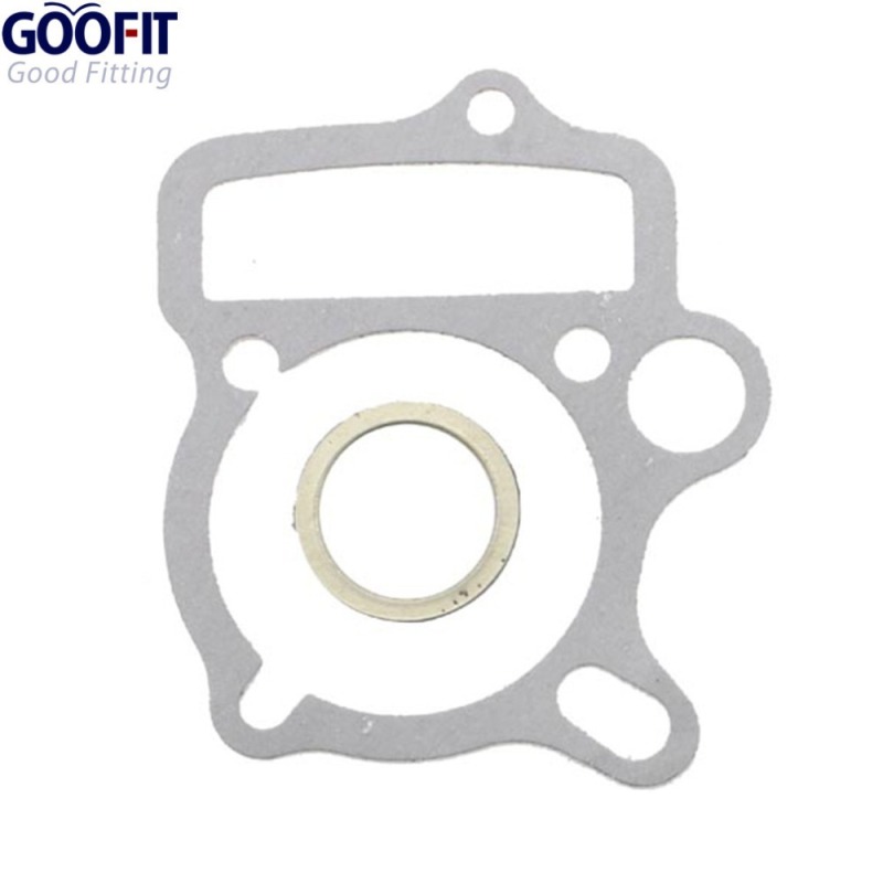 GOOFIT Cylinder Head Gasket Set Replacement For 70cc ATV Dirt Bike Go Kart