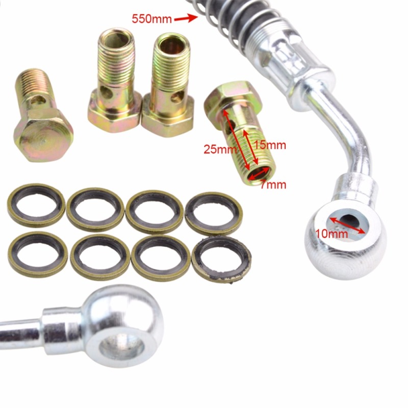 GOOFIT Radiator Cooling System Vacuum Purge and Refill Kit Replacement For Scooter