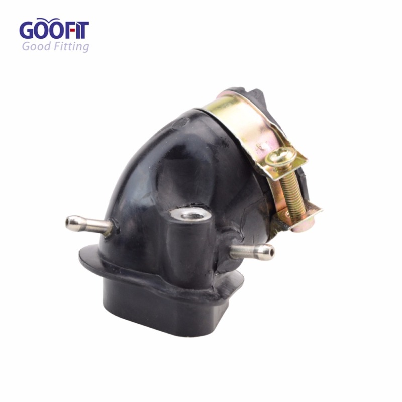 GOOFIT Intake Assembly Replacement For GY6 150cc ATV Go Kart Moped Scooter