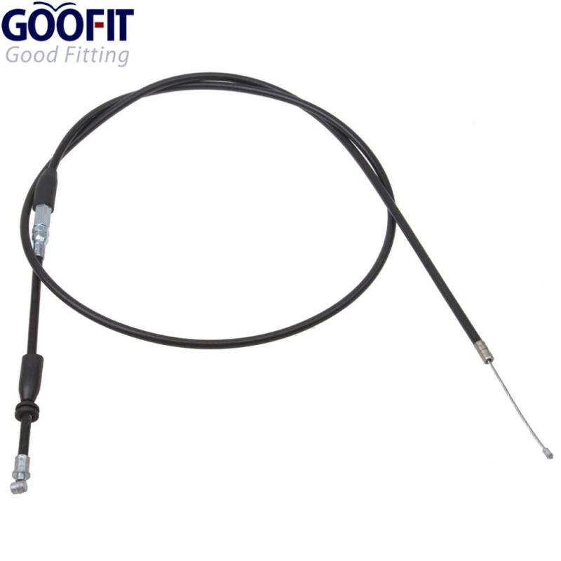 GOOFIT 46.65&quot; Throttle Cable with Shifter Replacement For 150cc 200cc Air-cooled ATV