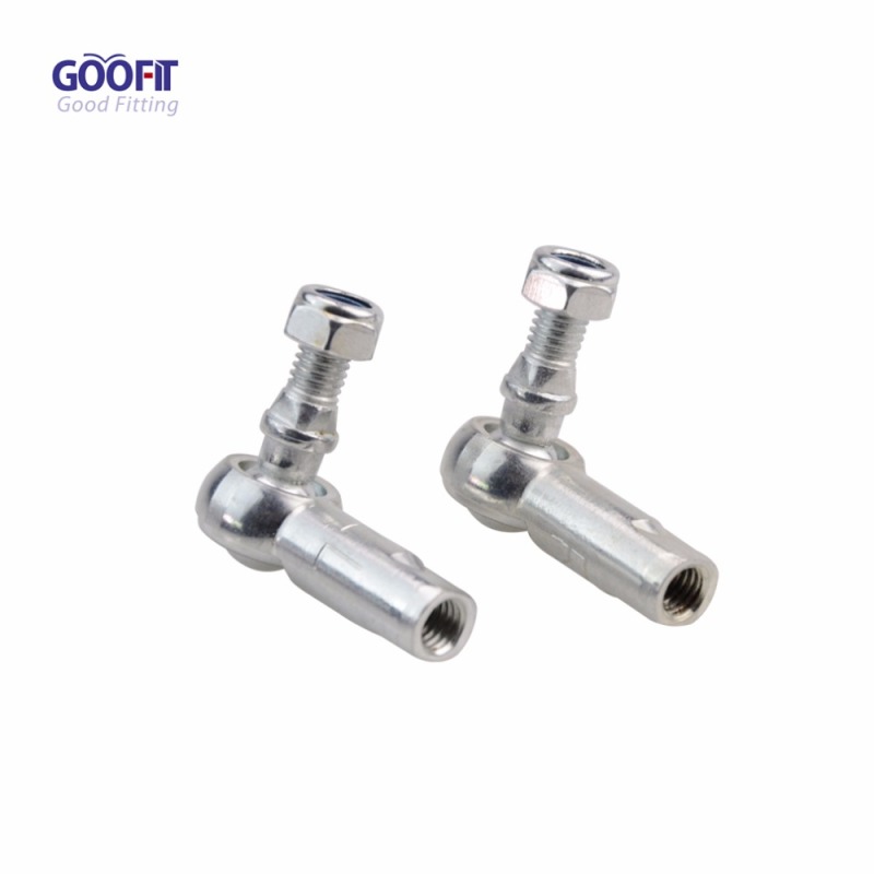 GOOFIT 8mm Tie Rod End Replacement for 50cc 70cc 90cc 110cc 125cc 200cc 250cc ATV