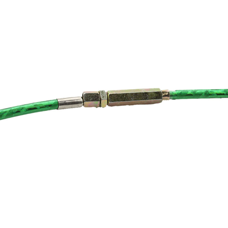 GOOFIT 35.63&quot; Clutch Cable with Laser Tube Replacement for 50cc 70cc 90cc 110cc 125cc Dirt Bike