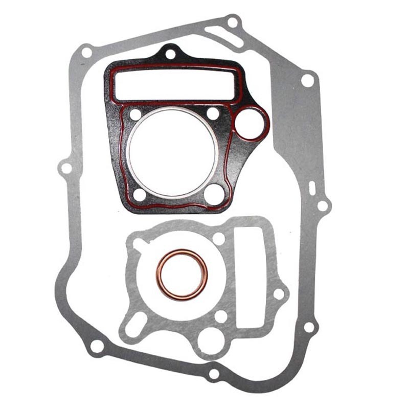 GOOFIT 47mm Cylinder Complete Gasket Set Replacement For 70cc Scooter Dirt Bike